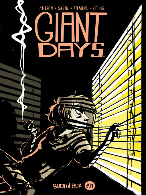 Title details for Giant Days (2015), Issue 21 by John Allison - Available
